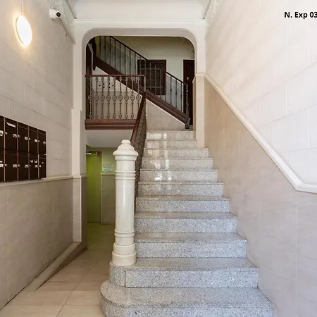 Ab Nou De La Rambla Apartman Barcelona