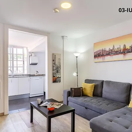 Ab Nou De La Rambla Apartman