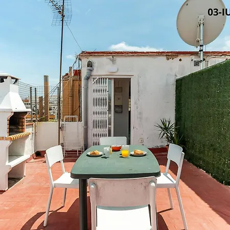 Ab Nou De La Rambla Apartman *