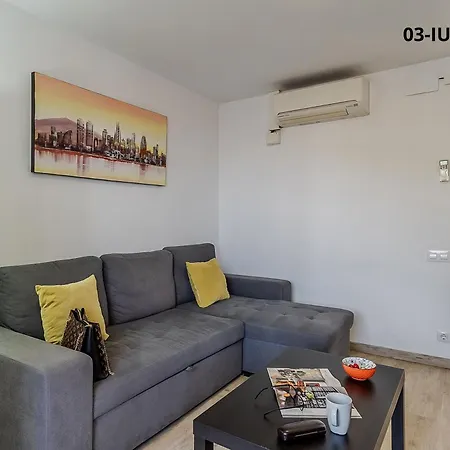 Ab Nou De La Rambla Apartman