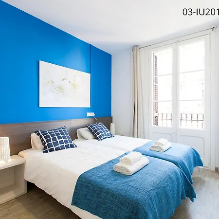 Ab Nou De La Rambla Apartman