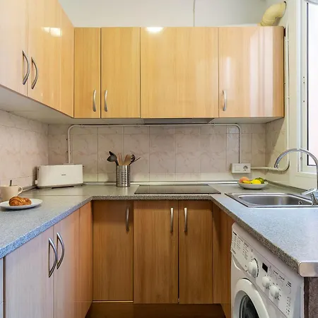 Apartman Ab Nou De La Rambla