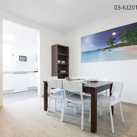 Ab Nou De La Rambla Apartman *