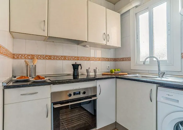 Ab Nou De La Rambla Apartment