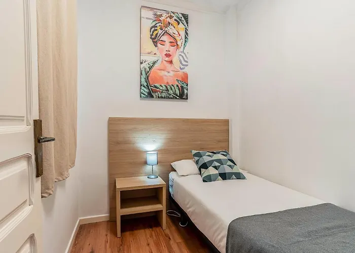 Ab Nou De La Rambla Apartment *