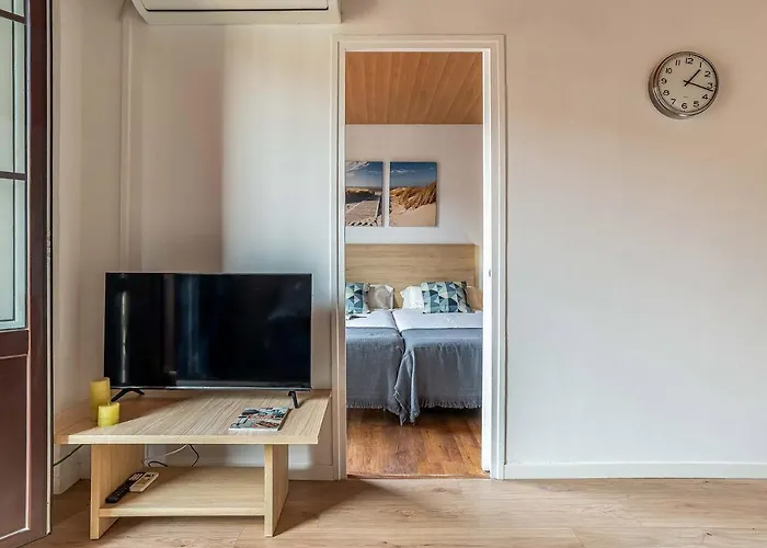Ab Nou De La Rambla Apartment *
