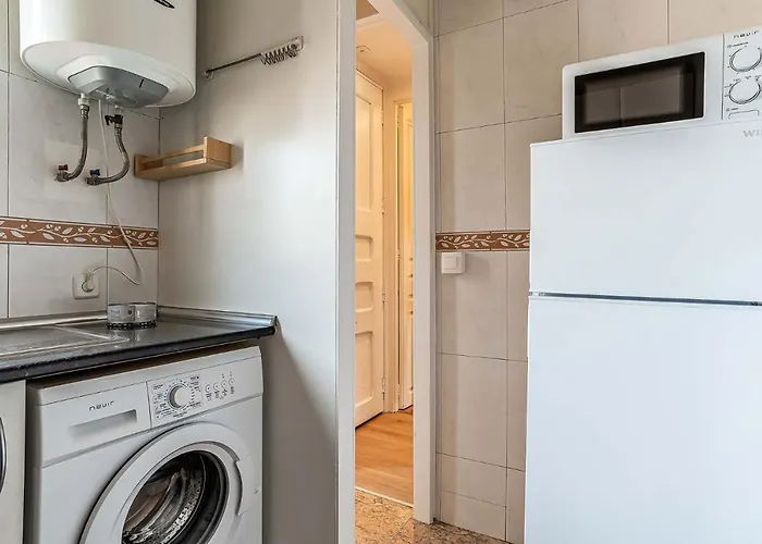 Apartment Ab Nou De La Rambla