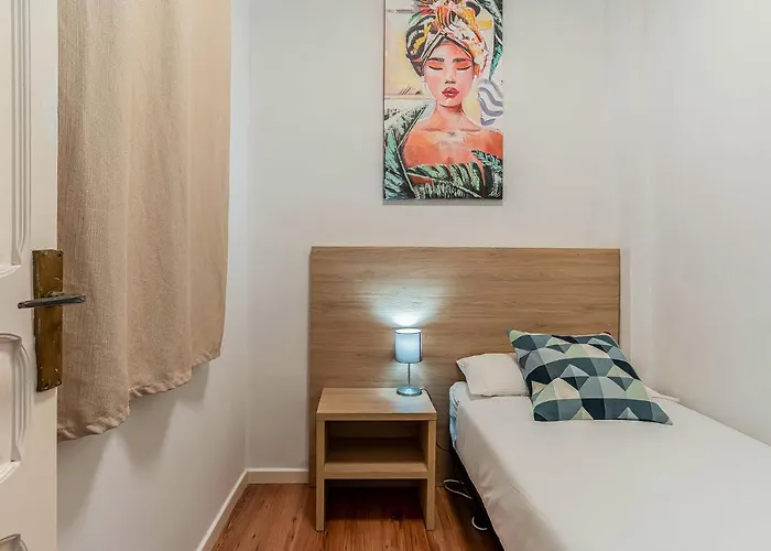 Ab Nou De La Rambla Apartment Barcelona