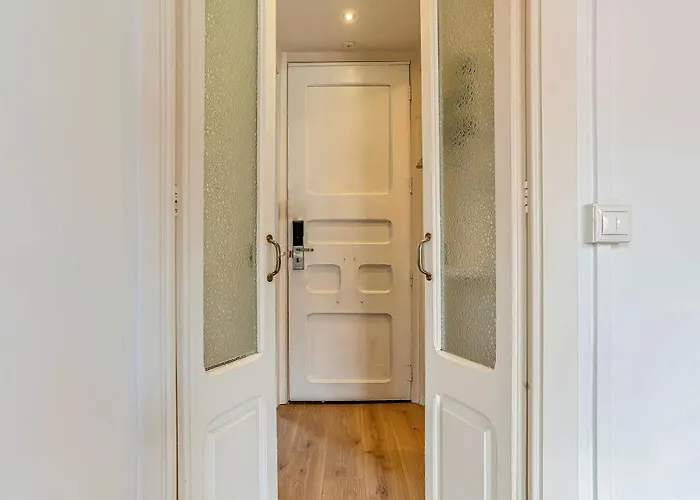 Apartment Ab Nou De La Rambla Barcelona