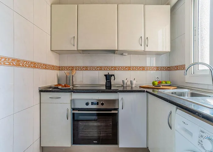 Ab Nou De La Rambla Apartment Barcelona