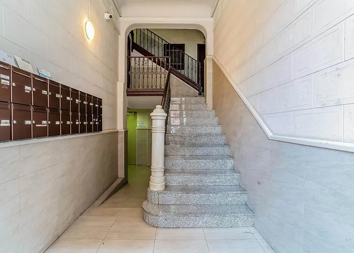 Apartment Ab Nou De La Rambla