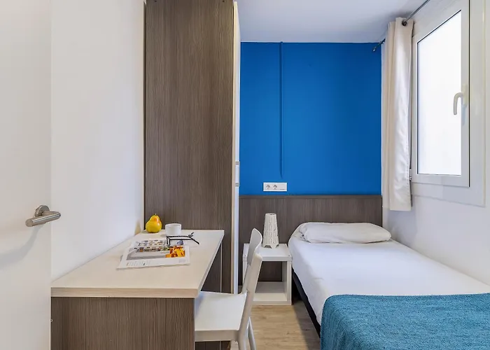 Apartment Ab Nou De La Rambla