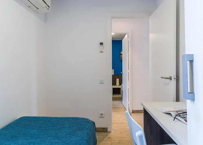 Ab Nou De La Rambla Apartment Barcelona
