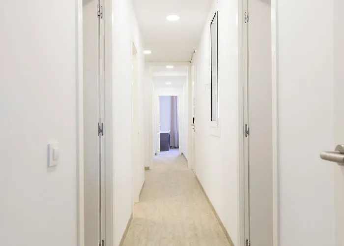 Ab Nou De La Rambla Apartment *