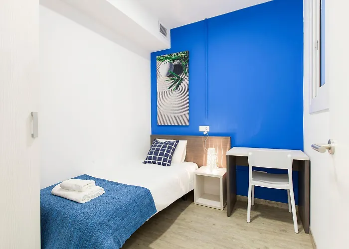 Apartment Ab Nou De La Rambla