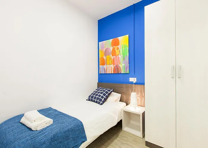 Ab Nou De La Rambla Apartment Barcelona