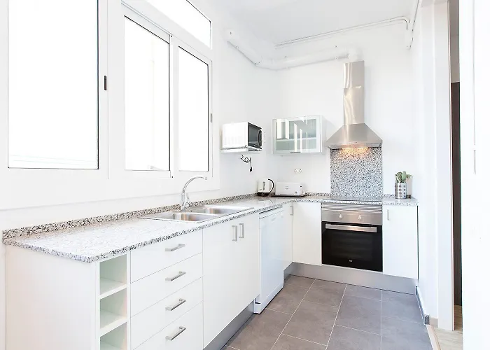 Ab Nou De La Rambla Apartment