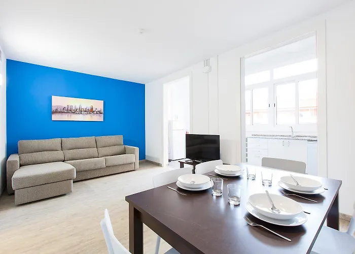 Apartment Ab Nou De La Rambla *