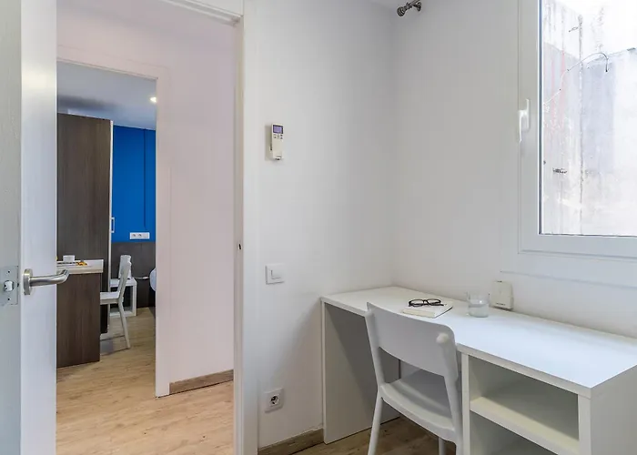 Apartment Ab Nou De La Rambla *