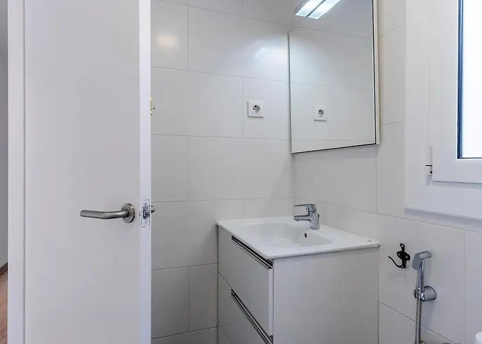 Ab Nou De La Rambla Apartment *