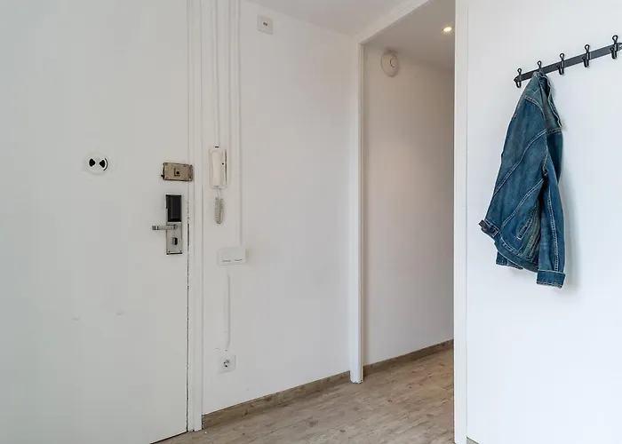 Apartment Ab Nou De La Rambla