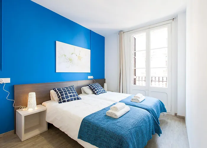 Ab Nou De La Rambla Apartment *