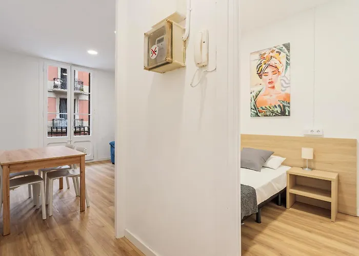 Apartment Ab Nou De La Rambla *