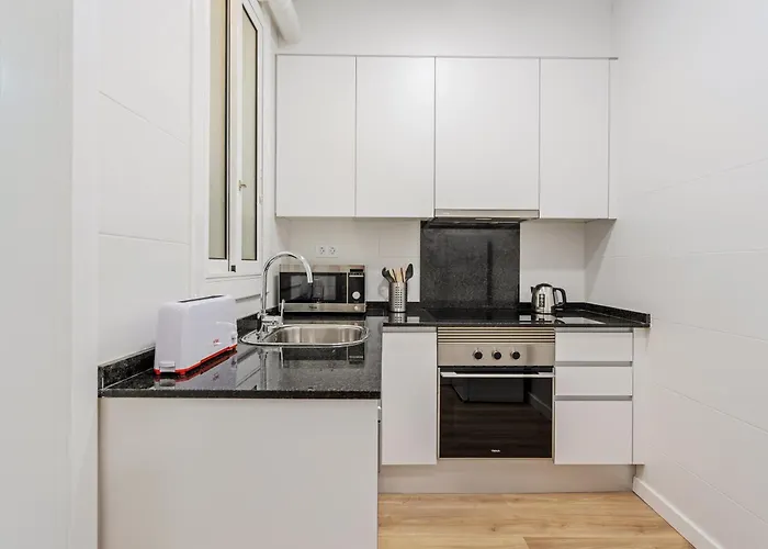 Apartment Ab Nou De La Rambla *
