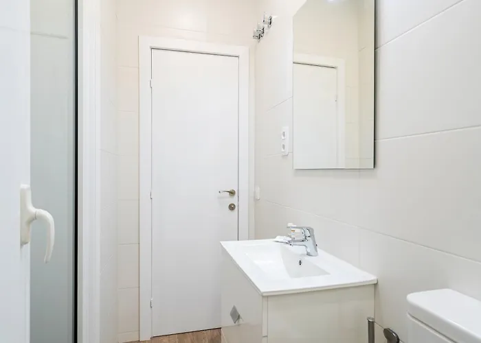 Apartment Ab Nou De La Rambla Barcelona