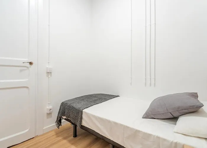 Apartment Ab Nou De La Rambla