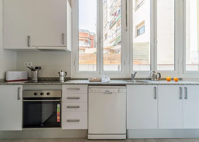 Apartment Ab Nou De La Rambla Barcelona