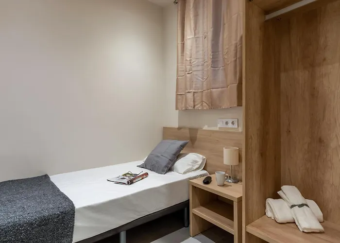 Ab Nou De La Rambla Apartment Barcelona