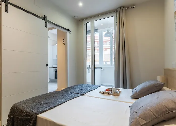 Ab Nou De La Rambla Apartment Barcelona