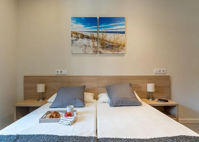 Ab Nou De La Rambla Apartment Barcelona