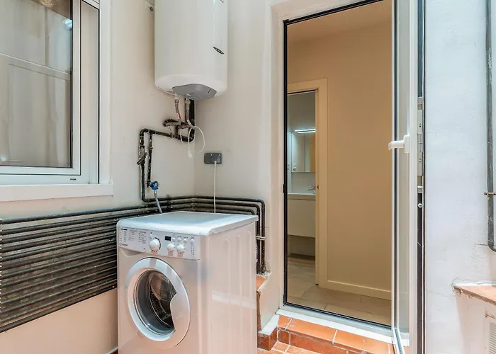 Ab Nou De La Rambla Apartment