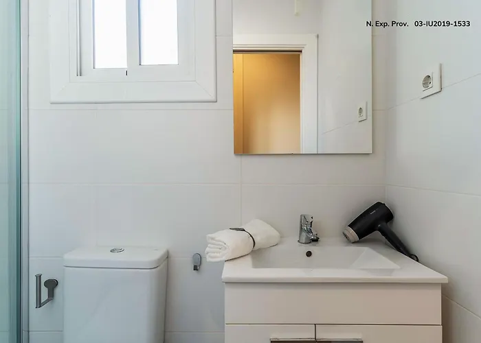 Ab Nou De La Rambla Apartment