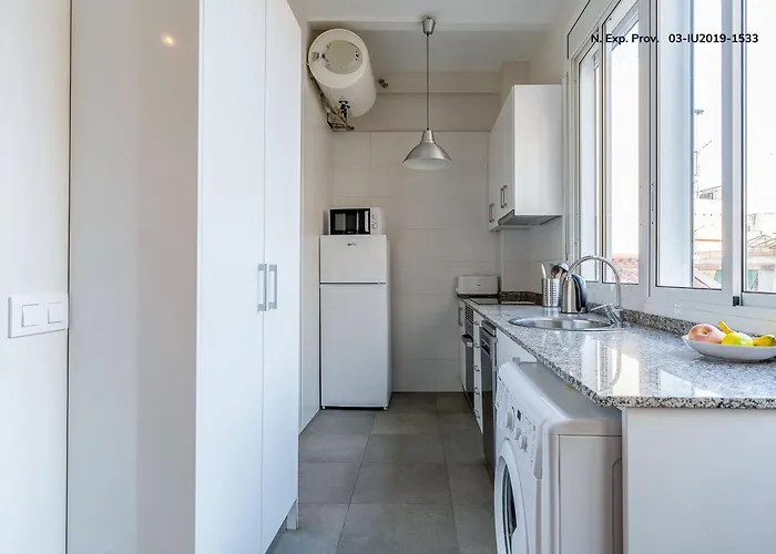 Apartment Ab Nou De La Rambla *