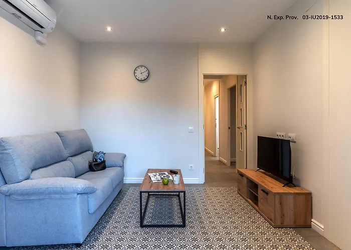Ab Nou De La Rambla Apartment Barcelona