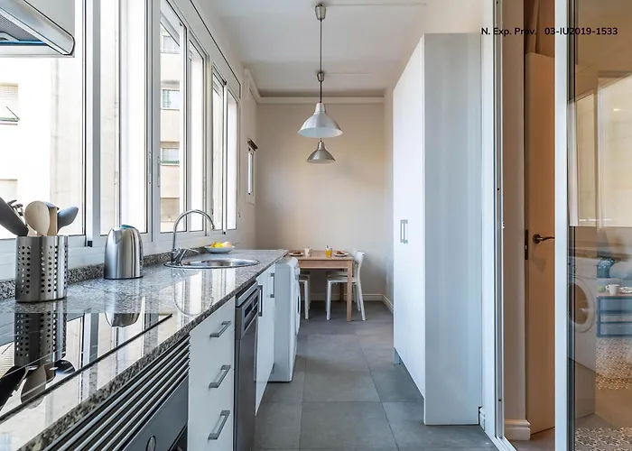 Ab Nou De La Rambla Apartment
