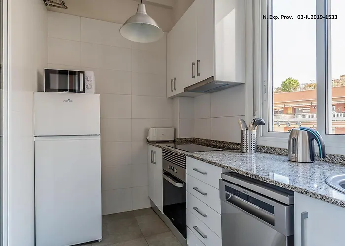 Ab Nou De La Rambla Apartment